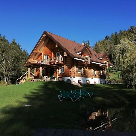 Chalet Le Dorf Nötsch Екстериор снимка