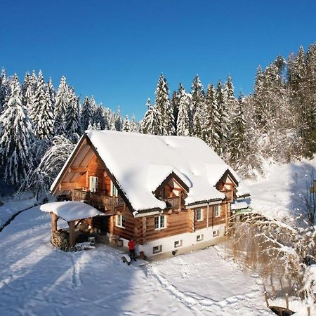 Chalet Le Dorf Nötsch Екстериор снимка