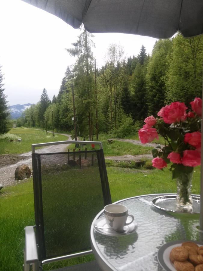 Chalet Le Dorf Nötsch Екстериор снимка