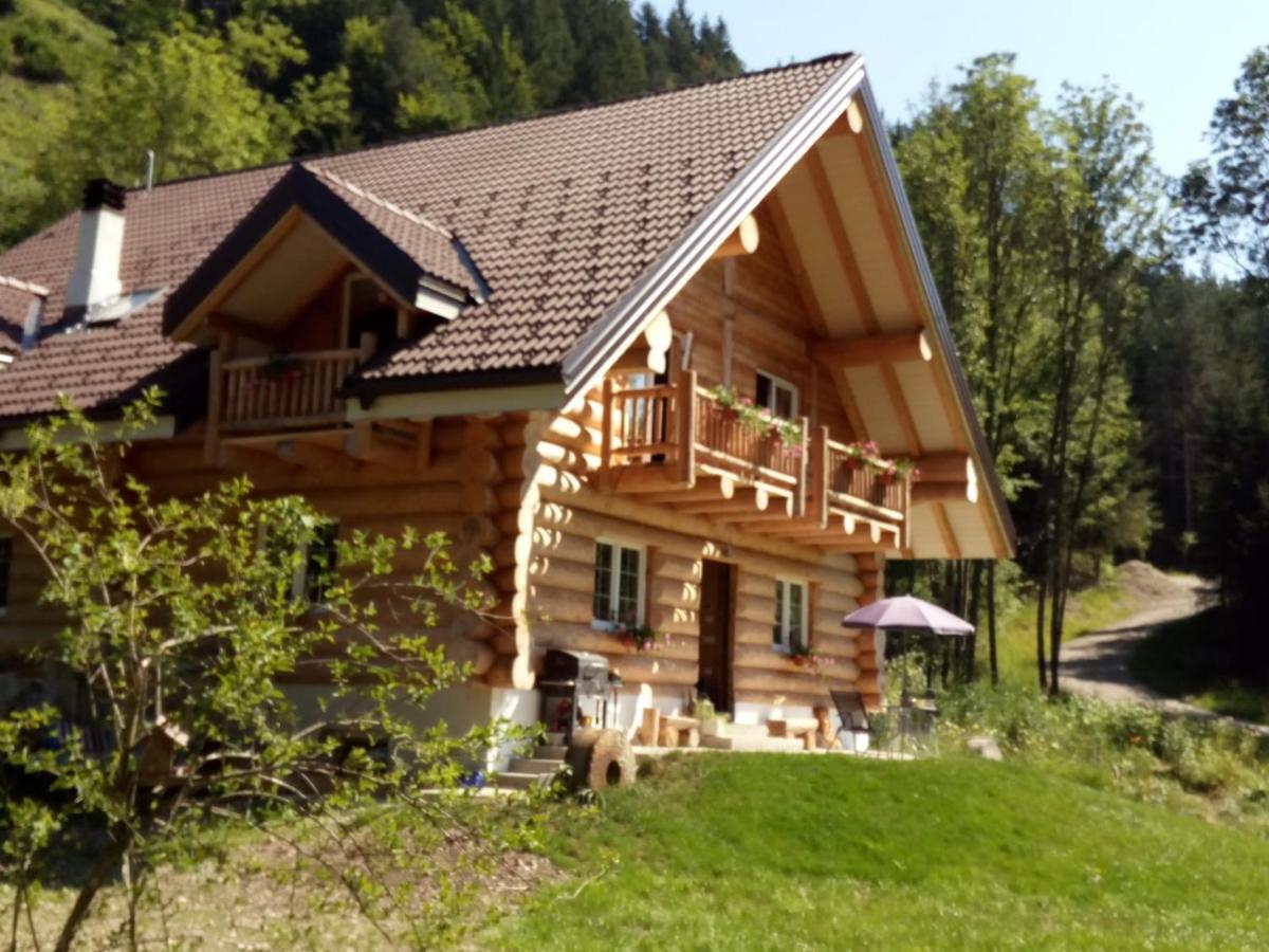 Chalet Le Dorf Nötsch Екстериор снимка