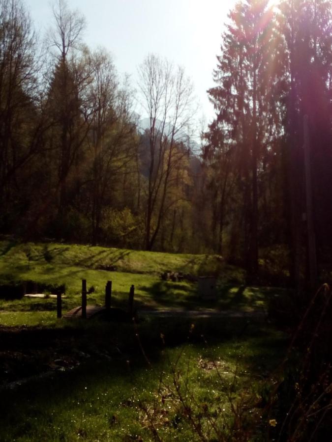 Chalet Le Dorf Nötsch Екстериор снимка