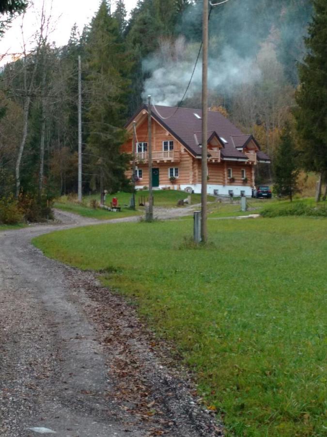 Chalet Le Dorf Nötsch Екстериор снимка