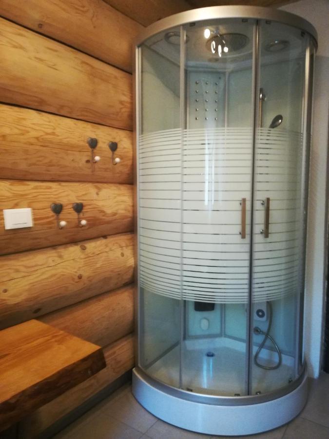 Chalet Le Dorf Nötsch Екстериор снимка