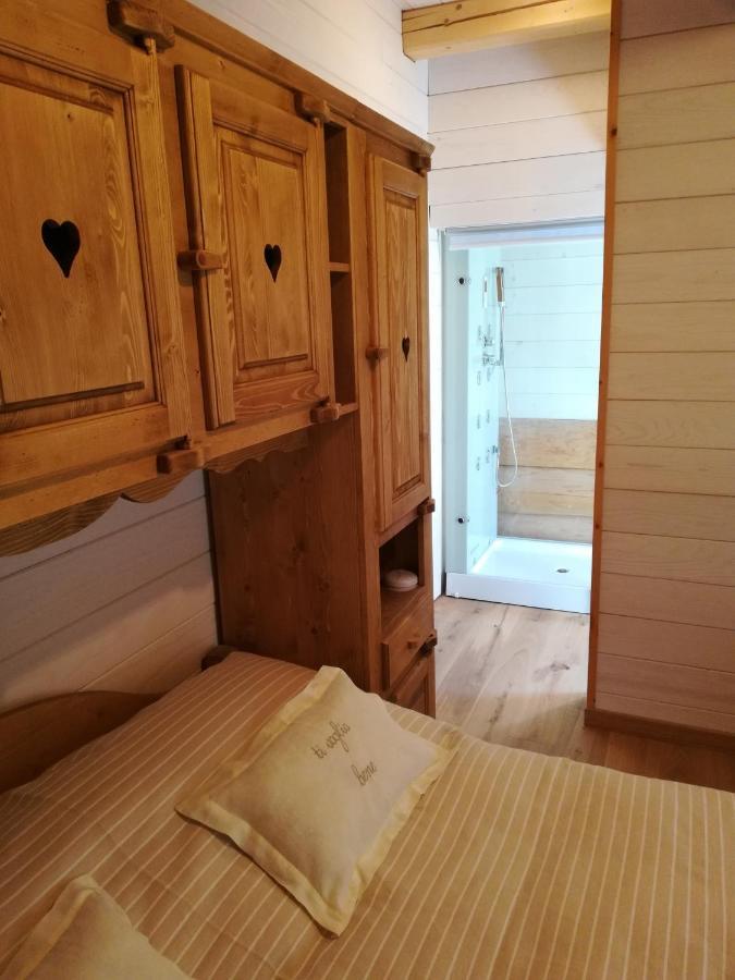 Chalet Le Dorf Nötsch Екстериор снимка