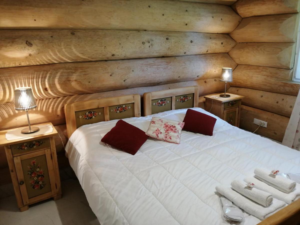 Chalet Le Dorf Nötsch Екстериор снимка