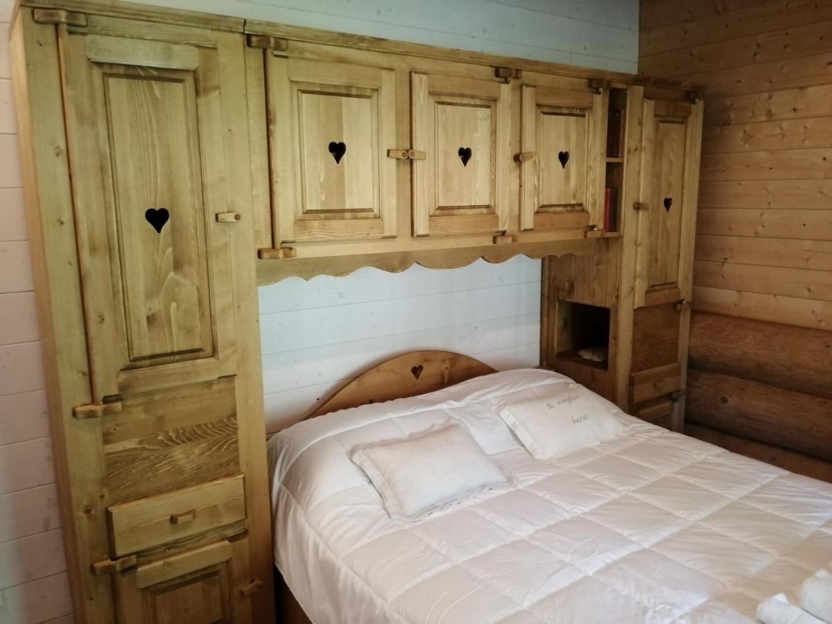 Chalet Le Dorf Nötsch Екстериор снимка