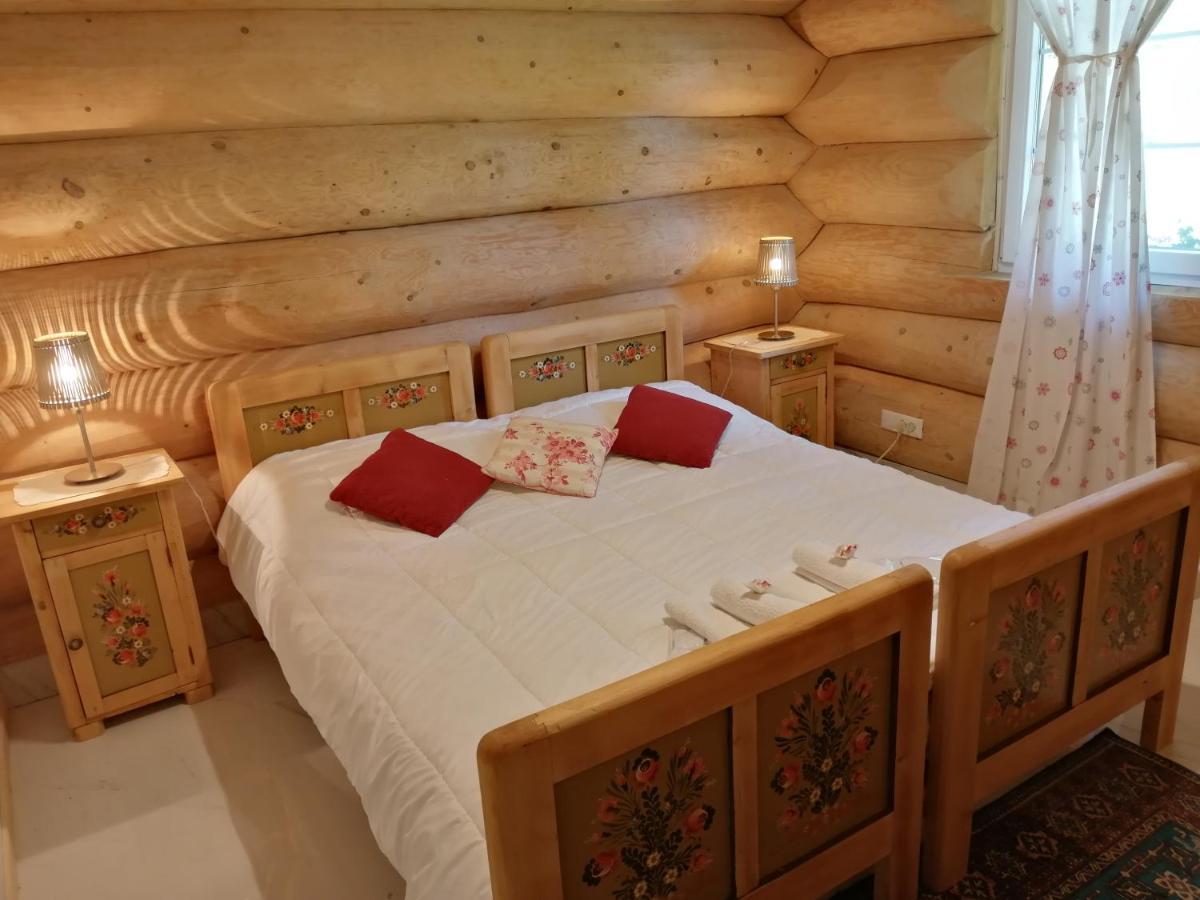 Chalet Le Dorf Nötsch Екстериор снимка