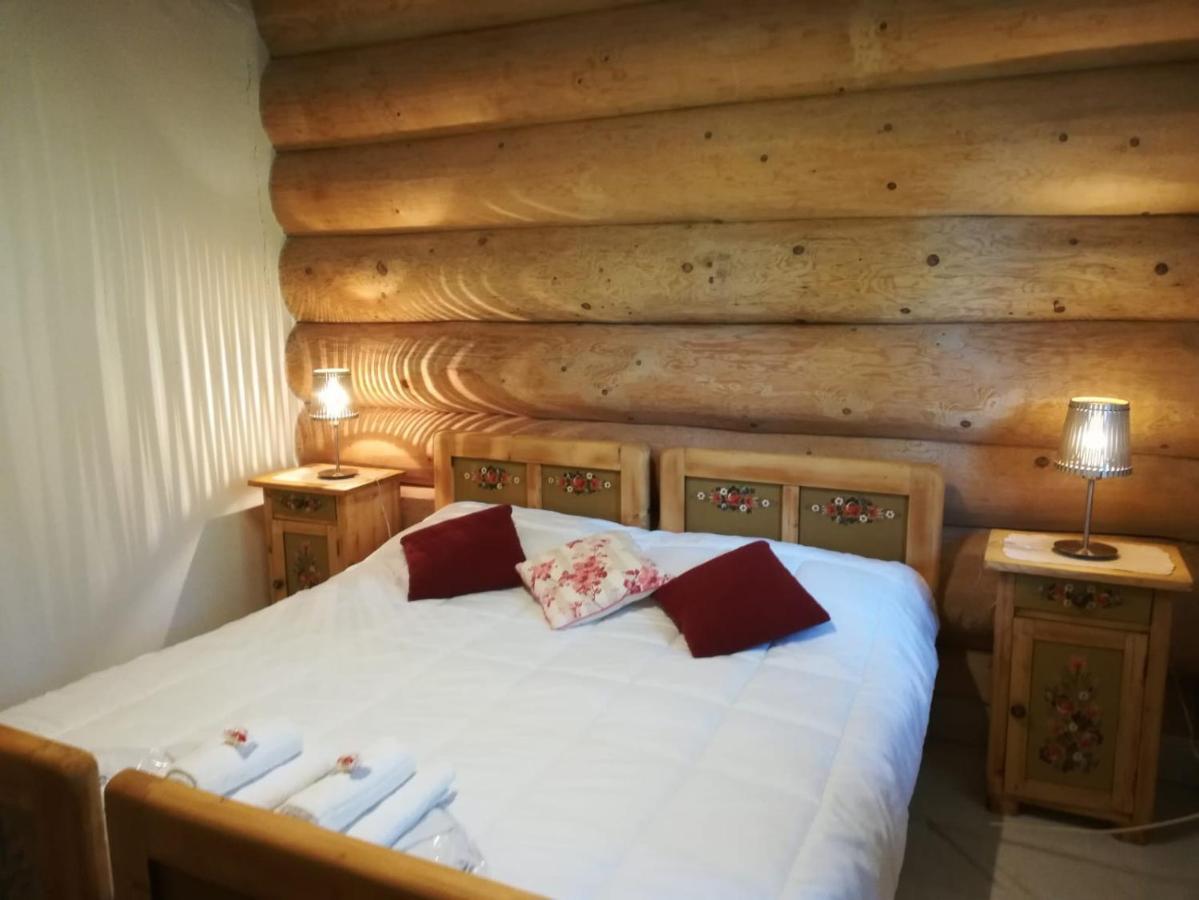 Chalet Le Dorf Nötsch Екстериор снимка
