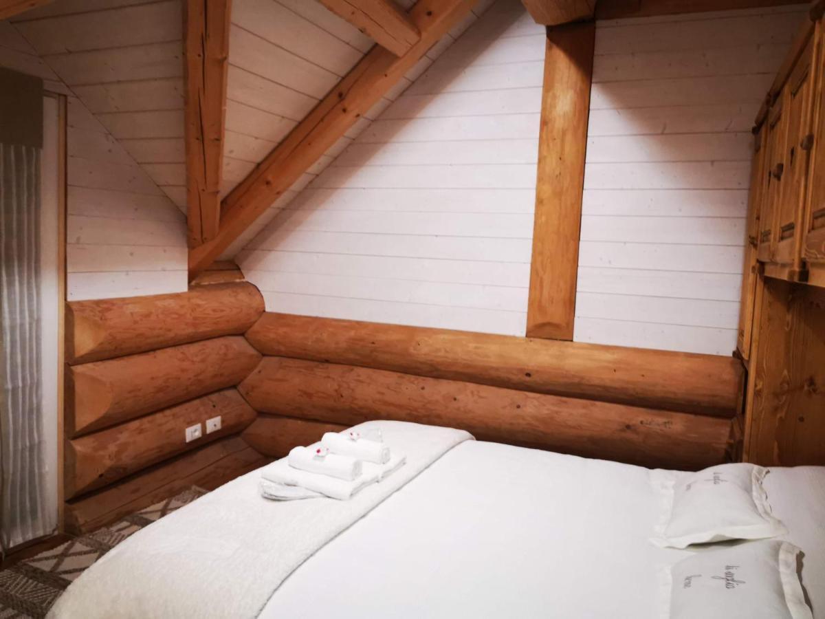 Chalet Le Dorf Nötsch Екстериор снимка