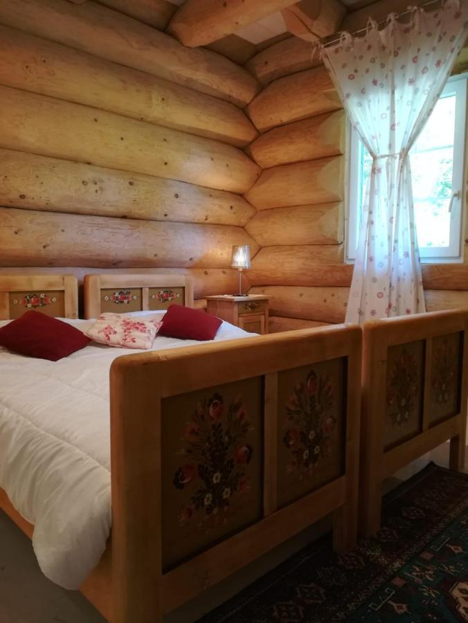 Chalet Le Dorf Nötsch Екстериор снимка