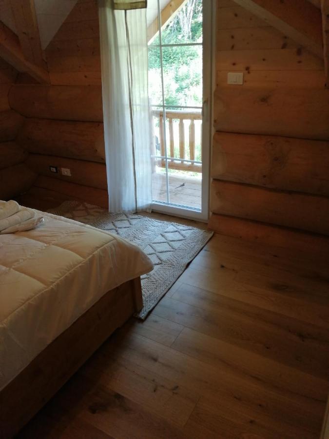 Chalet Le Dorf Nötsch Екстериор снимка