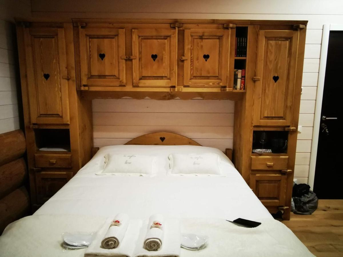 Chalet Le Dorf Nötsch Екстериор снимка