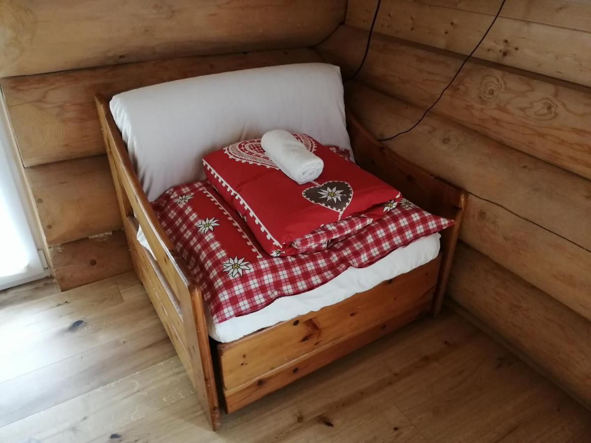 Chalet Le Dorf Nötsch Екстериор снимка