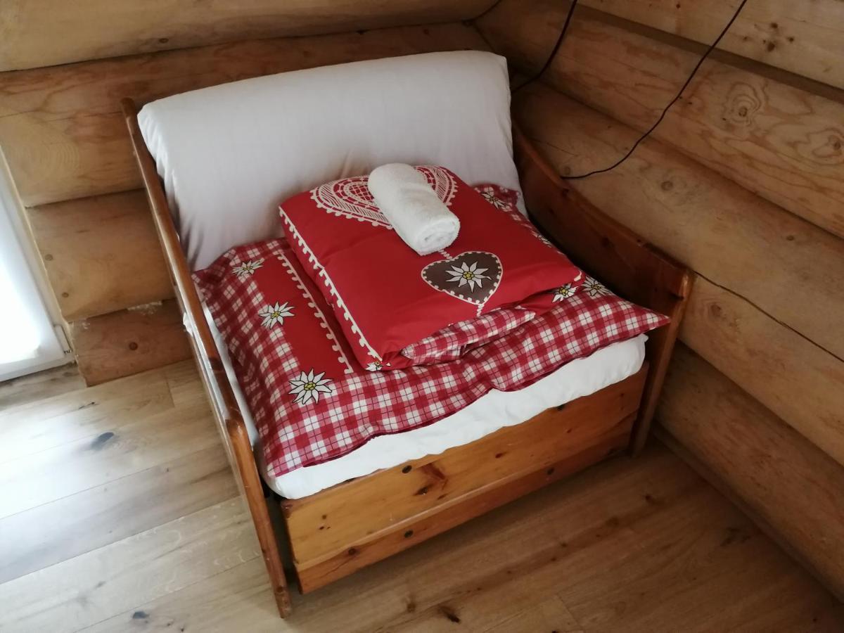 Chalet Le Dorf Nötsch Екстериор снимка