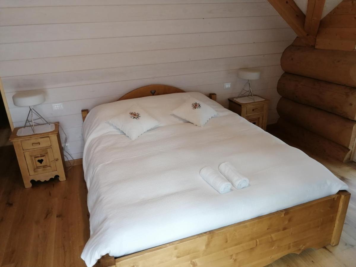 Chalet Le Dorf Nötsch Екстериор снимка