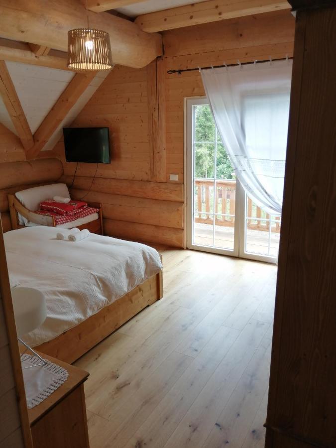 Chalet Le Dorf Nötsch Екстериор снимка