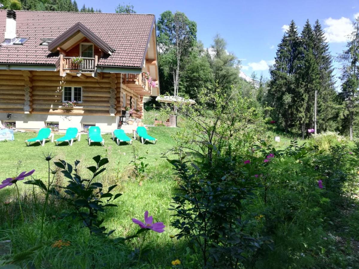 Chalet Le Dorf Nötsch Екстериор снимка