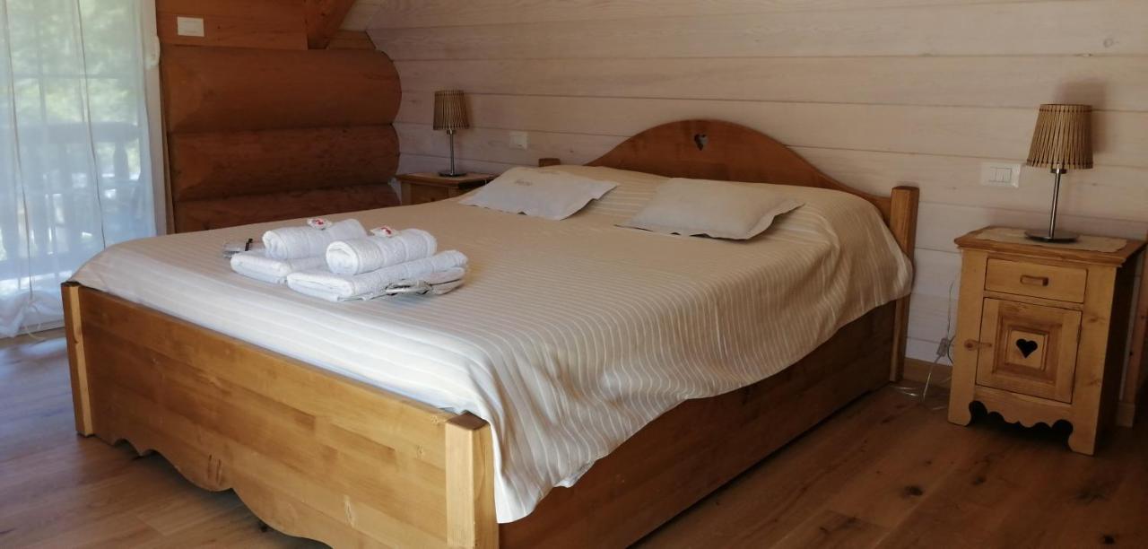 Chalet Le Dorf Nötsch Екстериор снимка