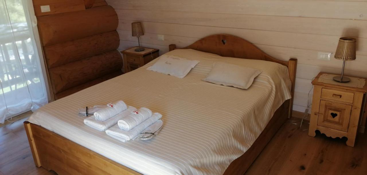 Chalet Le Dorf Nötsch Екстериор снимка