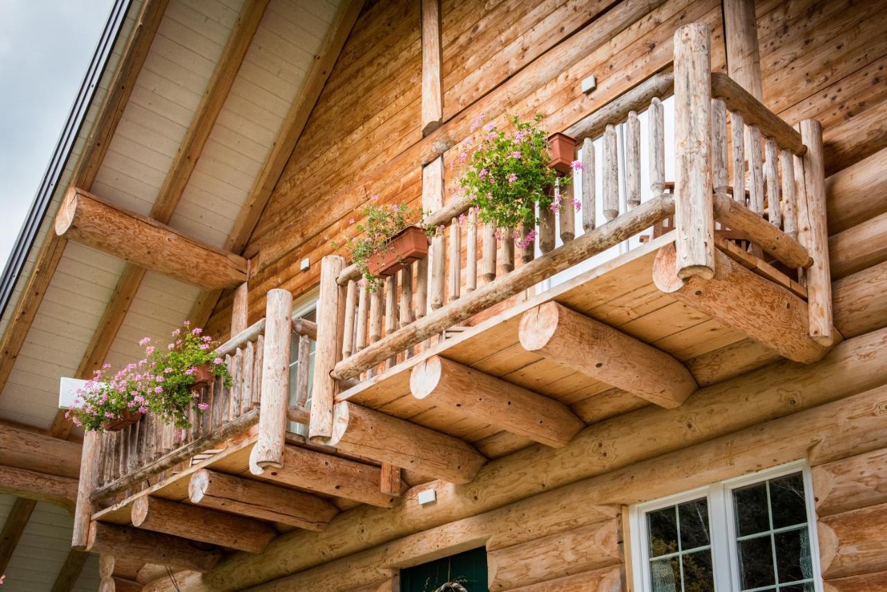 Chalet Le Dorf Nötsch Екстериор снимка