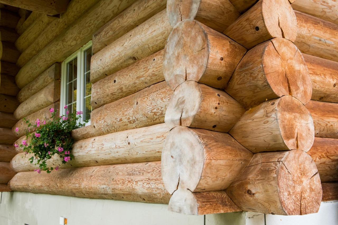 Chalet Le Dorf Nötsch Екстериор снимка