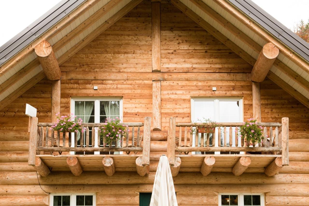 Chalet Le Dorf Nötsch Екстериор снимка