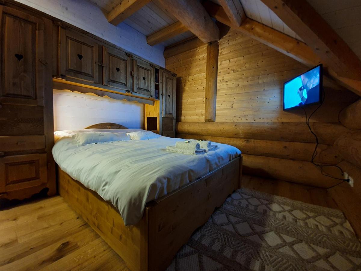 Chalet Le Dorf Nötsch Екстериор снимка