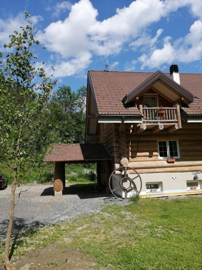 Chalet Le Dorf Nötsch Екстериор снимка