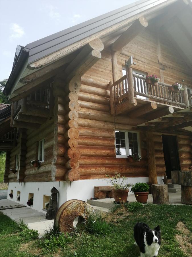 Chalet Le Dorf Nötsch Екстериор снимка