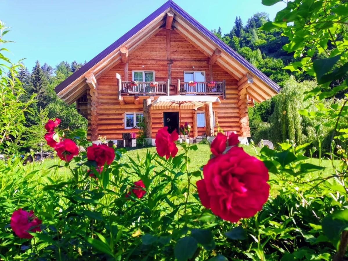 Chalet Le Dorf Nötsch Екстериор снимка