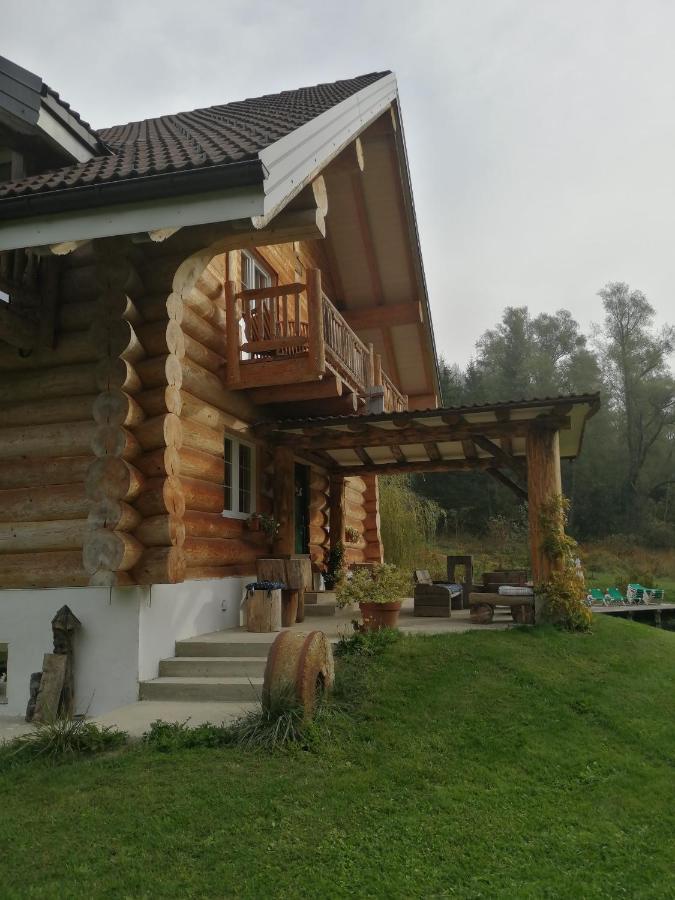 Chalet Le Dorf Nötsch Екстериор снимка